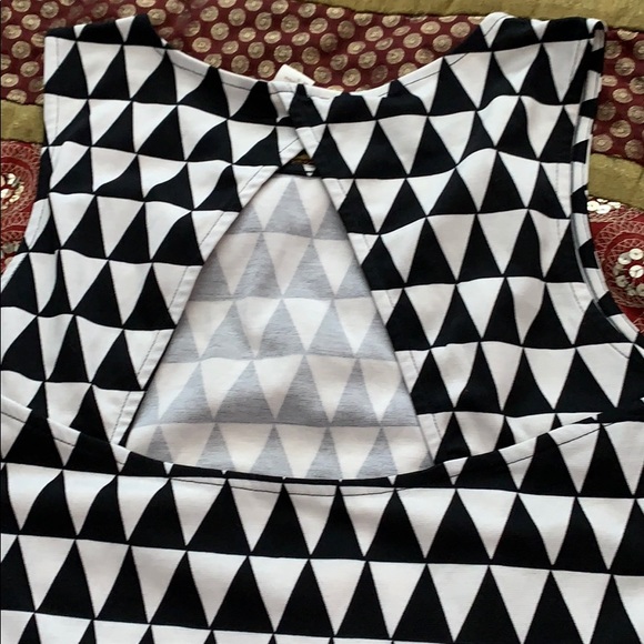 Short dress - Picture 5 of 7